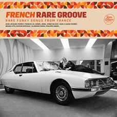 V/A-FRENCH RARE GROOVE (2LP)