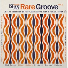 V/A-TSF JAZZ: RARE GROOVE VOL 1 (2LP)