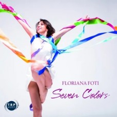 FLORIANA FOTI-SEVEN COLORS (CD)