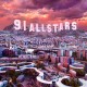 NINETYONE ALL STARS-91 ALL STARS-FOURREAU VIOLETTE (CD)