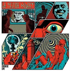 LE PRINCE HARRY-SYNTHETIC LOVE (CD)