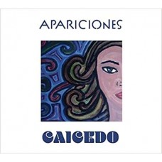 DORA CAICEDO-APARICIONES (CD)