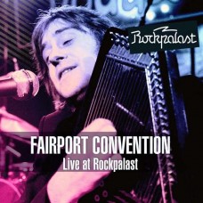 FAIRPORT CONVENTION-LIVE AT ROCKPALAST (CD+DVD)