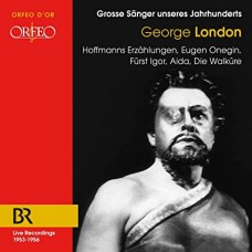 GEORGE LONDON-GEORGE LONDON (CD)