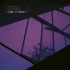 CONRAD SCHNITZLER & BAAL & MORTIMER-CON-STRUCT (LP)