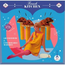 GRAND DAVID & L'INCROYABL-FRENCH KITCHEN (LP)