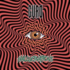 GURD-HALLUCINATIONS (CD)