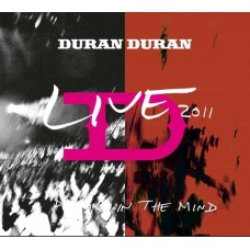 DURAN DURAN-A DIAMOND IN THE MIND - LIVE 2011 (CD+BLU-RAY)