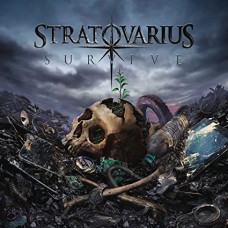 STRATOVARIUS-SURVIVE (CD)