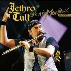 JETHRO TULL-LIVE AT MONTREUX 2003 (2CD+DVD)