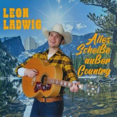 LEON LADWIG-ALLES SCHEISSE AUSSER COUNTRY (CD)