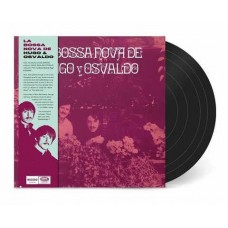 HUGO Y OSVALDO-LA BOSSA NOVA DE ... (LP)