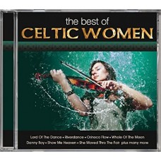 V/A-BEST OF CELTIC WOMAN (CD)