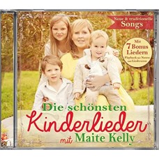 MAITE KELLY-DIE SCHONSTEN KINDERLIEDER MIT MAITE KELLY (CD)