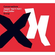 JASPER VAN'T HOF/PAUL HELLER GROUP-CONVERSATIONS (LP)