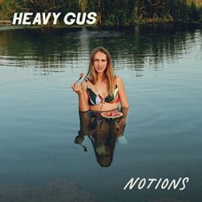 HEAVY GUS-NOTIONS (CD)