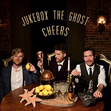 JUKEBOX THE GHOST-CHEERS (CD)