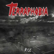TERRAPHOBIA-RISE (CD)