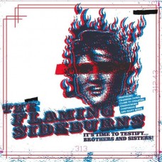 FLAMING SIDEBURNS-IT'S TIME TO TESTIFY... (LP)