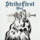 STRIKEFIRST-WAR + WOLVES (CD)