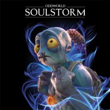 JOSH GABRIEL-ODDWORLD: SOULSTORM -COLOURED- (LP)