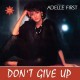 ADELLE FIRST-DON'T GIVE UP (12")