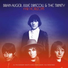 BRIAN AUGER, JULIE DRISCOLL & TRINITY-FAR HORIZONS (5LP)