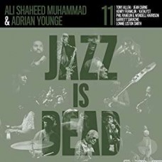 ALI SHAHEED MUHAMMAD & ADRIAN YOUNGE-JAZZ IS DEAD 011 -COLOURED- (2LP)