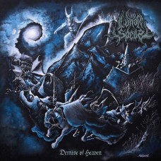 LUNAR SPELLS-DEMISE OF HEAVEN (CD)