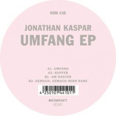 JONATHAN KASPAR-UMFANG -EP- (12")