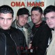 OMA HANS-PEGGY & ABMELDUNG (2LP)