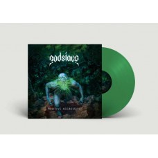GODSLAVE-POSITIVE AGGRESSIVE (LP)