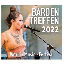 V/A-BARDENTREFFEN 2022 (CD)