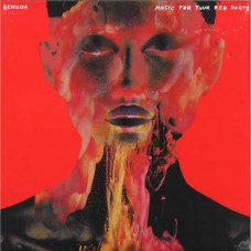 BENGOA-MUSIC FOR YOUR RED PARTS (LP)