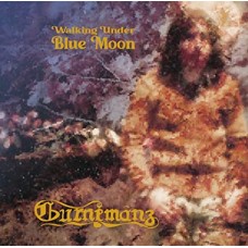 GURNEMANZ-WALKING UNDER BLUE MOON (CD)