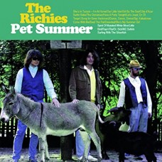 RICHIES-PET SUMMER/ DON'T WANNA KNOW (2LP)