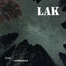 LAK-ZIEL UNBEKANNT (LP)