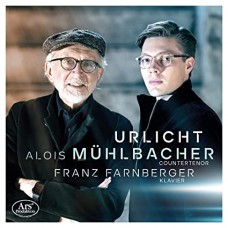 ALOIS MUHLBACHER/FRANZ FARNBERGER-MAHLER: URLICHT (CD)