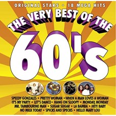 V/A-VERY BEST OF THE 60'S (LP)