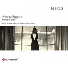 PETER SCHOENE/MORITZ EGGERT-EGGERT: PARADIES LIED (CD)