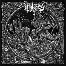 MALPHAS-DIVINITY'S FALL (CD)