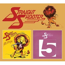 STRAIGHT SHOOTER-GET STRAIGHT/FIVE (CD)