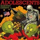 ADOLESCENTS-MANIFEST DESTINY -COLOURED- (LP)