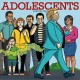 ADOLESCENTS-CROPDUSTER -COLOURED- (LP)