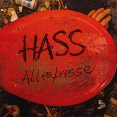 HASS-ALLESFRESSER (LP)