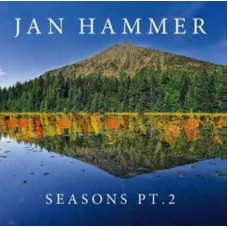 JAN HAMMER-SEASONS PT. 1 (CD)