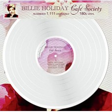 BILLIE HOLIDAY-CAFE SOCIETY (LP)