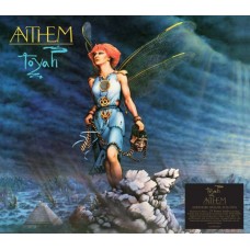 TOYAH-ANTHEM (2CD+DVD)