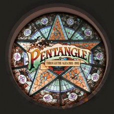 PENTANGLE-THROUGH THE AGES 1984-1995 (6CD)