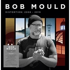 BOB MOULD-DISTORTION: 2008-2019 -COLOURED- (7LP)